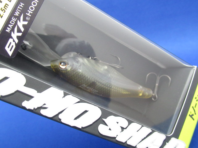 Do-No Shad HighPitchMg TG