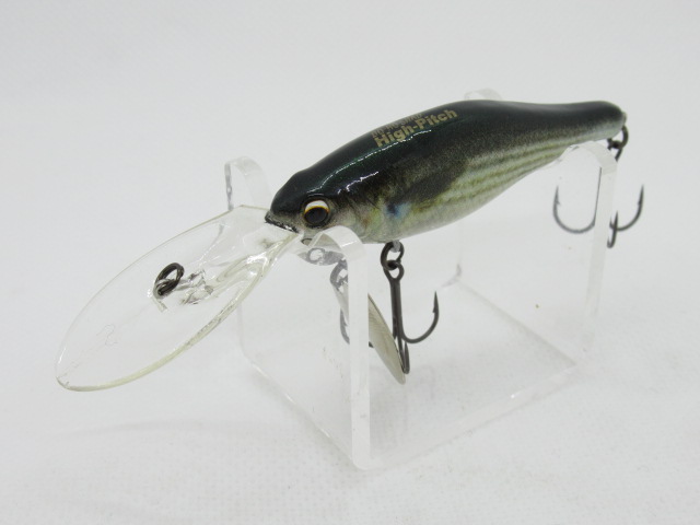 DO-NO SHAD HighPitch MGTG