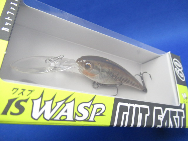 IS WASP 60 CUT FAST