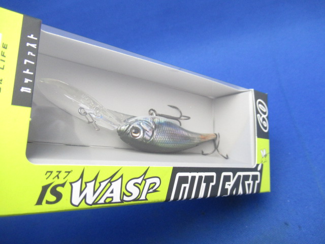 IS WASP 60 CUT FAST