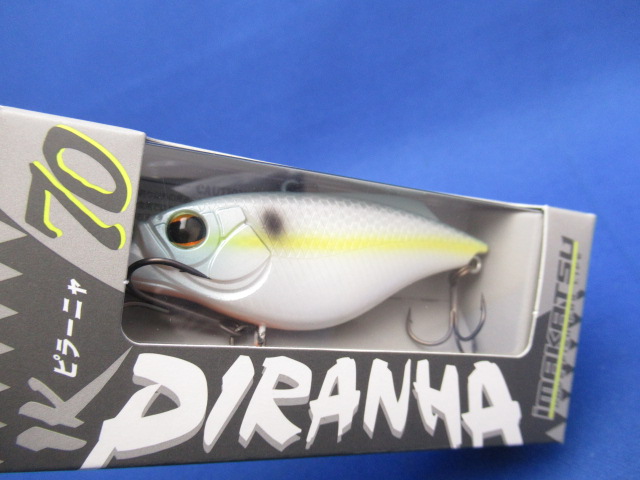 PIRANHA 70