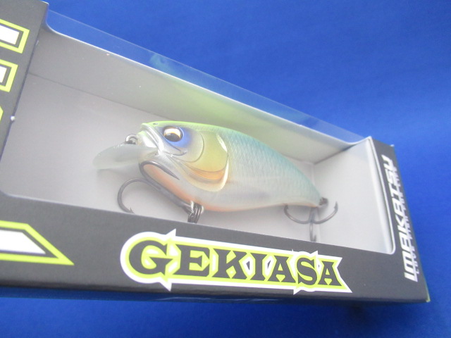 GEKIASA FLAT