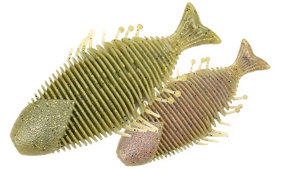 HUDDLE GILL 5.8”