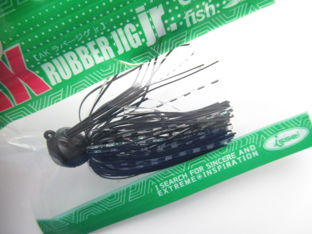 AK RubberJig Jr 9g