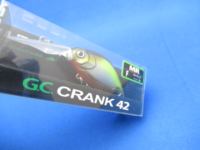 GC Crank 42MR