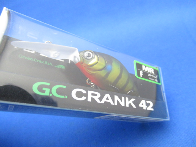 GC Crank 42MR