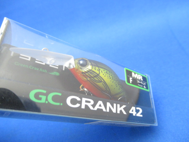 GC Crank 42MR