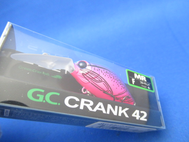 GC Crank 42MR