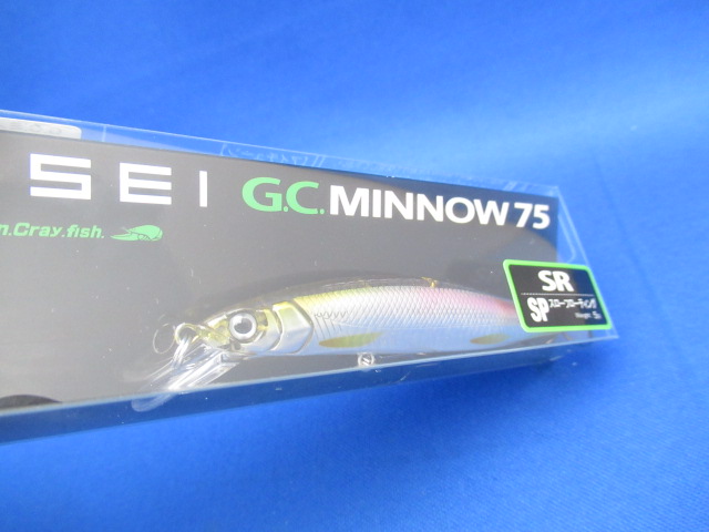 GC Minnow 75SR-SP