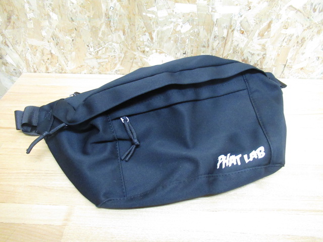 PHATLAB NYLON SLING BAG