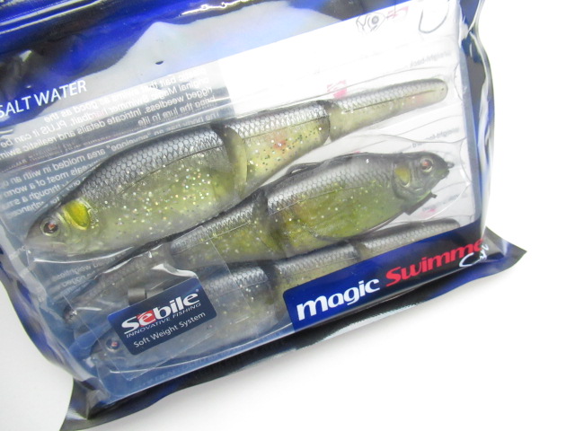 MAGIC SWIMMER S130(5”)