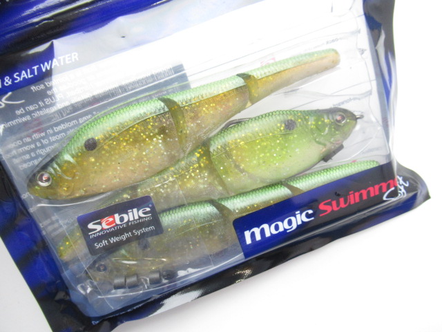 MAGIC SWIMMER S130(5”)