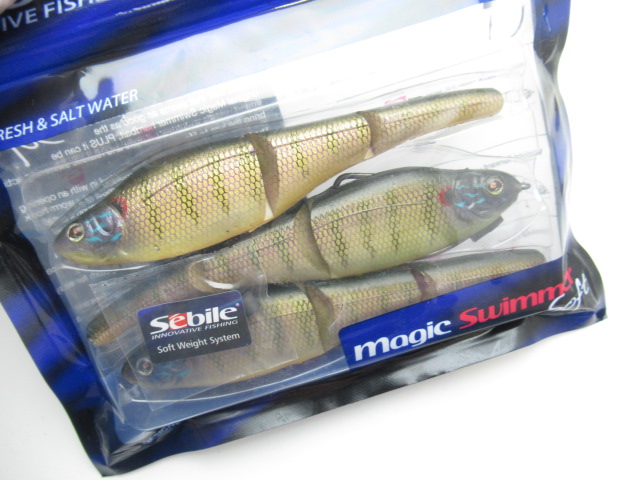 MAGIC SWIMMER S130(5”)