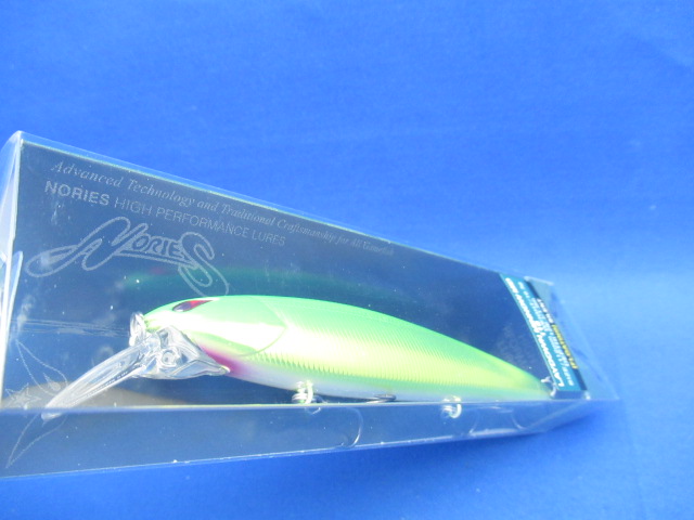 LAYDOWN MINNOW MID110F