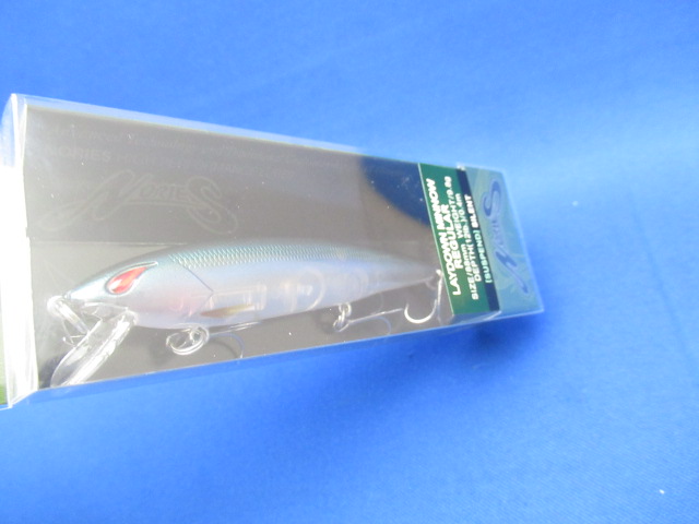 LAYDOWN MINNOW REGULAR