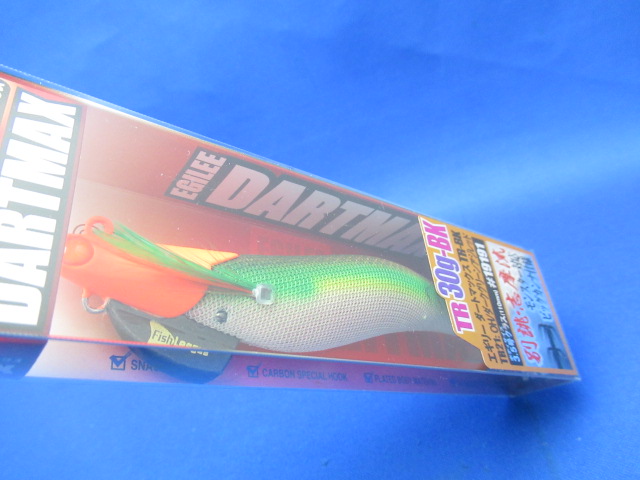 DART MAX TR 30g-BK