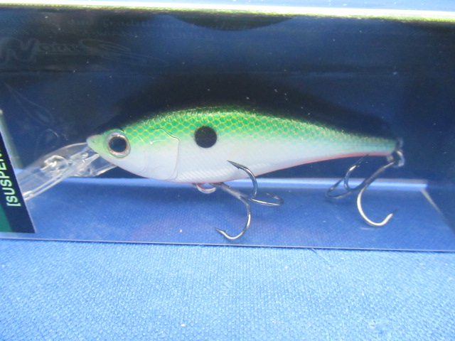 JETTY SHAD 62SP