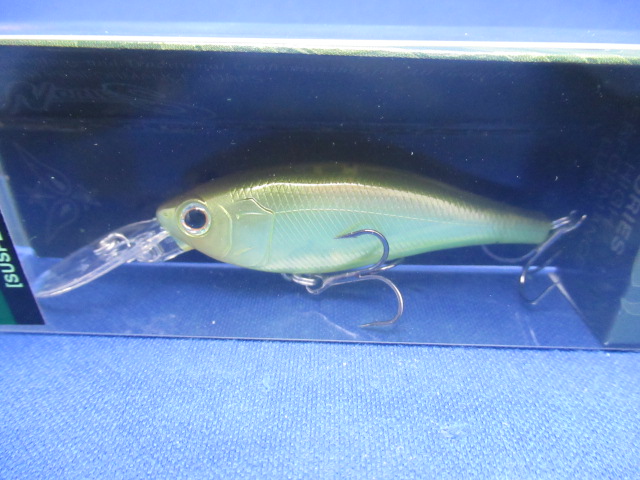 JETTY SHAD 62SP