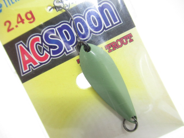 AC SPOON 2.4g