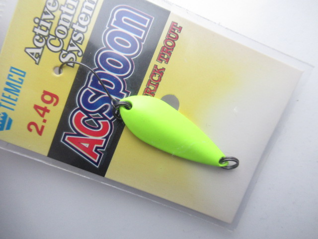 AC SPOON 2.4g