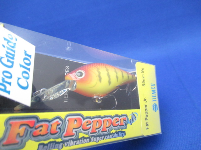 Fat Pepper Jr