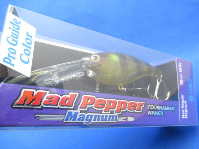 Mad Pepper Magnum