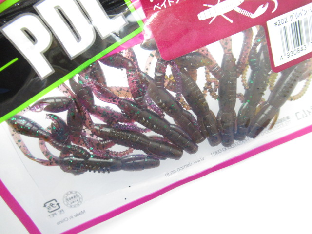 Bait Finesse Craw 3”