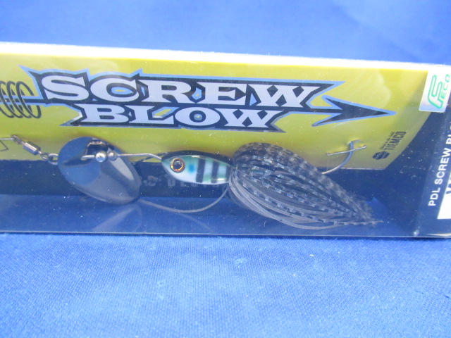 PDL Screw Blow 1/2oz