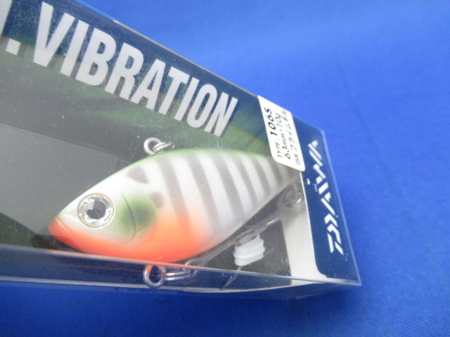 13T.D. Vibration 106S