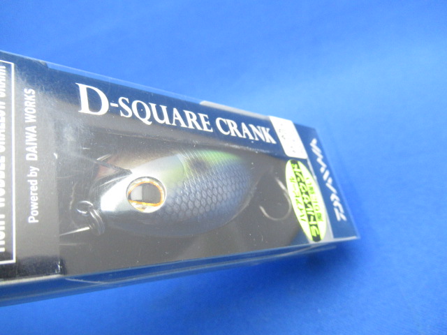 D-SQUARE CRANK65