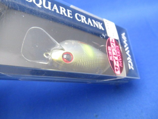 D-SQUARE CRANK55S