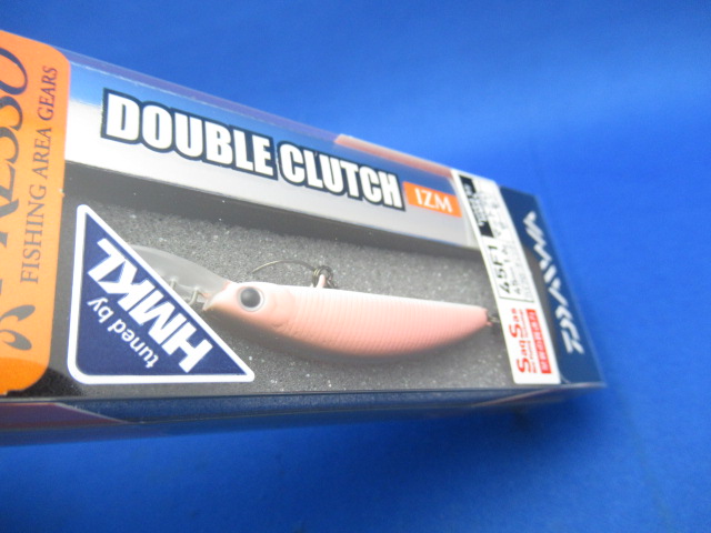 PRESSO DOUBLE CLUCH 45F1