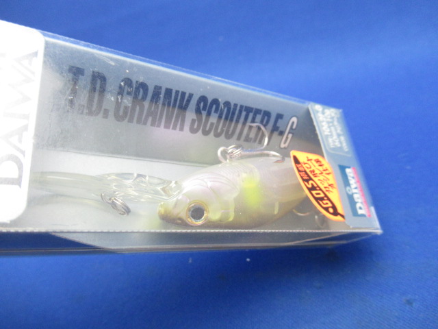 TDC Scouter 1062FG