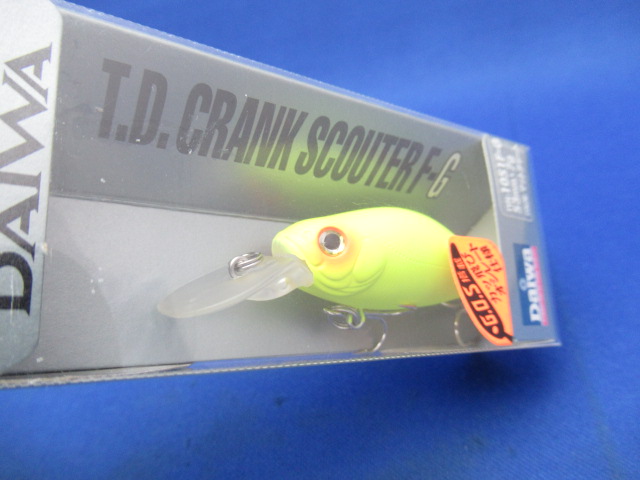 TDC Scouter 1051F-G