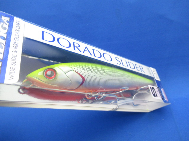 DORADO SLIDER14S