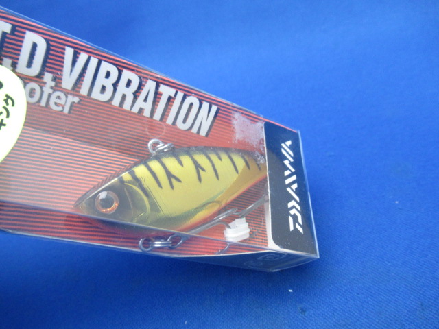 13T.D. Vibration 106S W