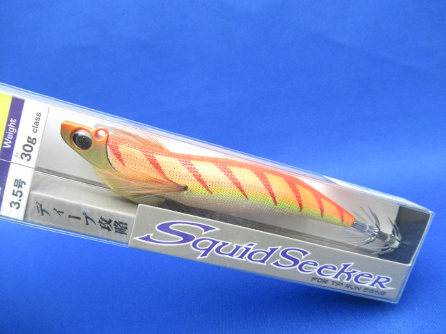 Squid Seeker 30g