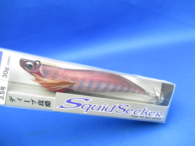 Squid Seeker 30g