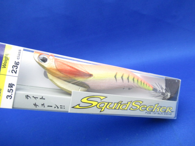 Squid Seeker LightT 23g