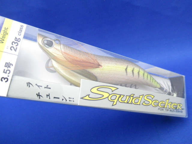 Squid Seeker LightT 23g