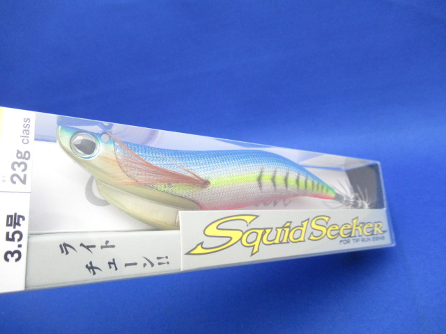 Squid Seeker LightT 23g