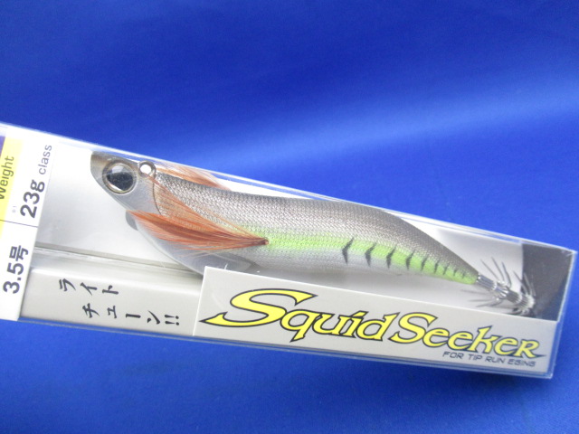 Squid Seeker LightT 23g