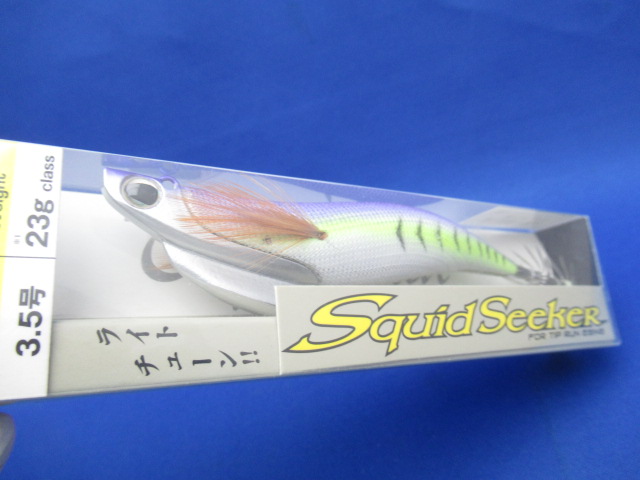 Squid Seeker LightT 23g