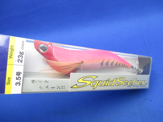 Squid Seeker LightT 23g