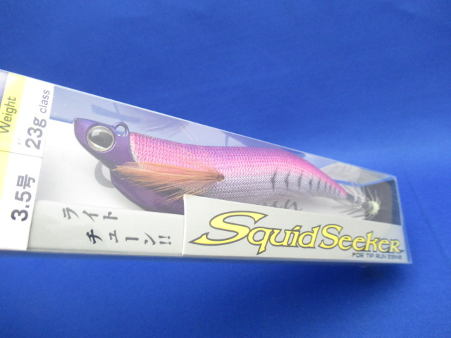 Squid Seeker LightT 23g