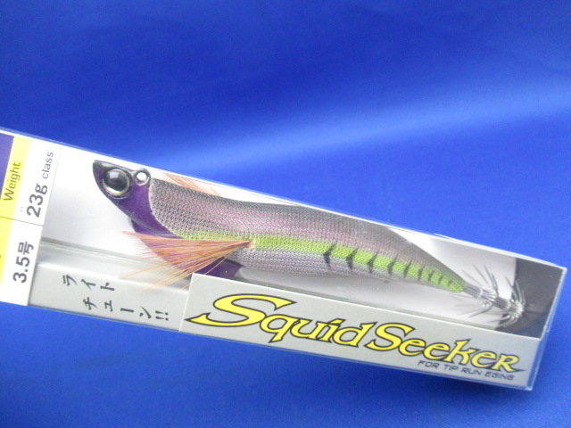 Squid Seeker LightT 23g