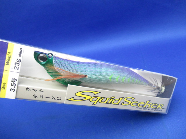 Squid Seeker LightT 23g