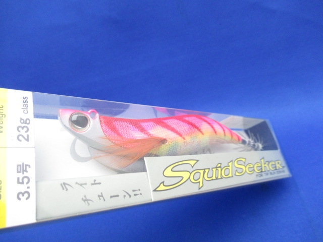 Squid Seeker LightT 23g