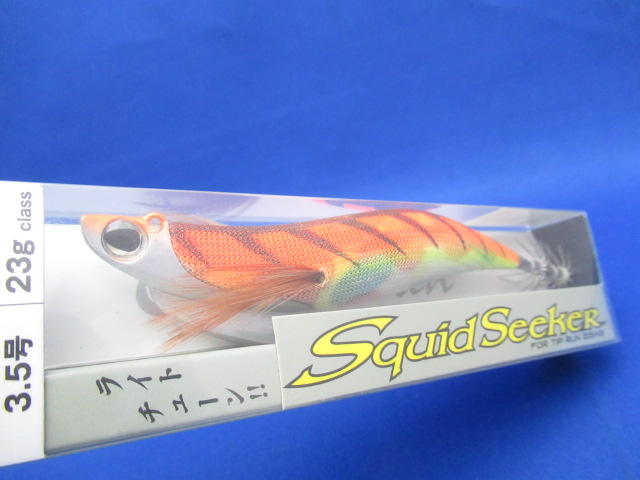 Squid Seeker LightT 23g