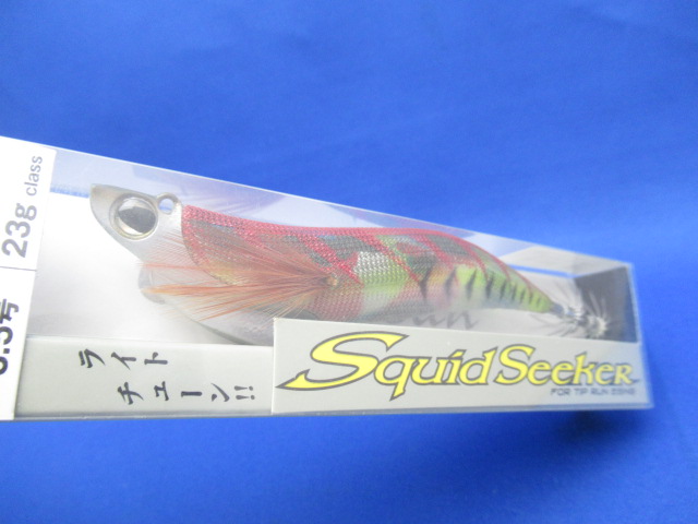 Squid Seeker LightT 23g